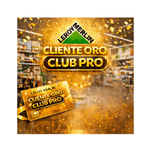 Leroy Merlin-Cliente oro
